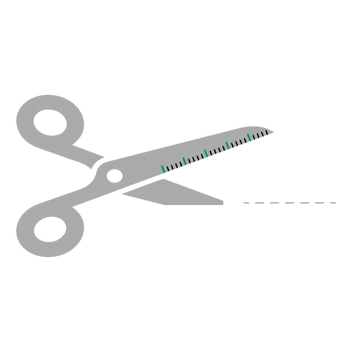 Découpe sur mesure
