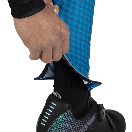Zip bas de jambe