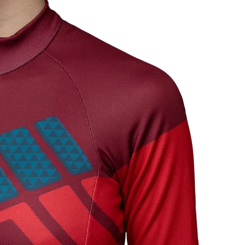 Manches longues raglan