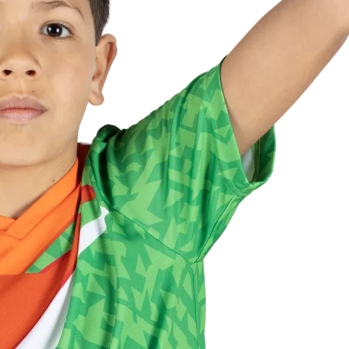 Manches ergonomiques