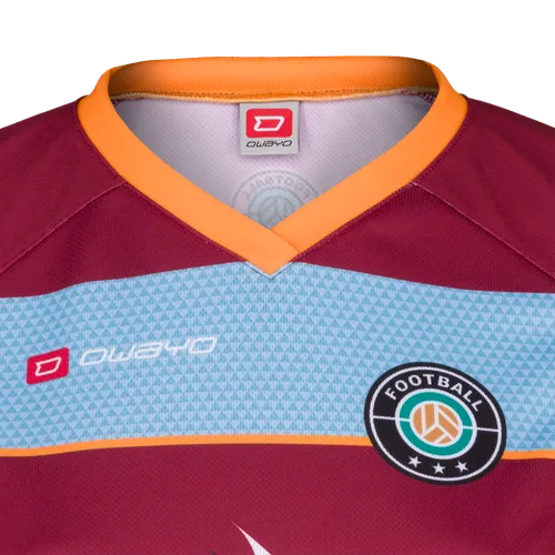 Col 1 : en forme de V