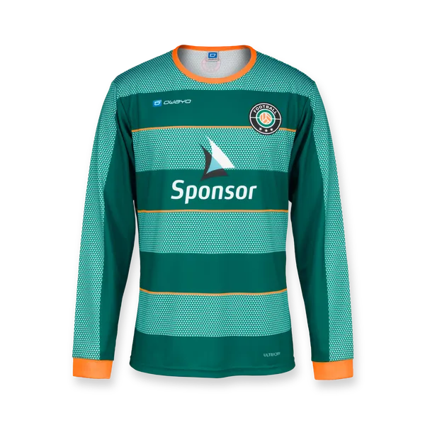 Maillot FL6 Hero manches longues