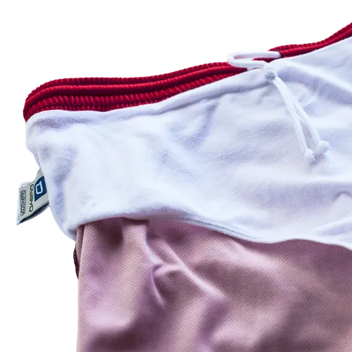 En option : slip intégré