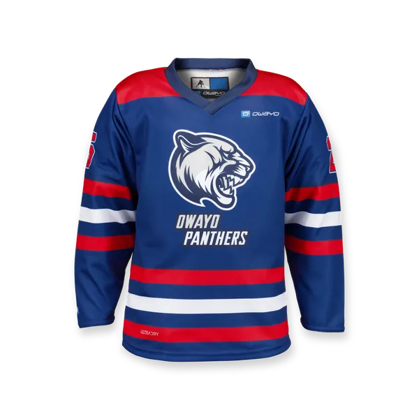 Maillot de hockey sur glace H1 Kids