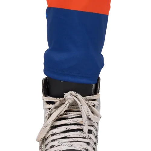 Ourlet inférieur droit