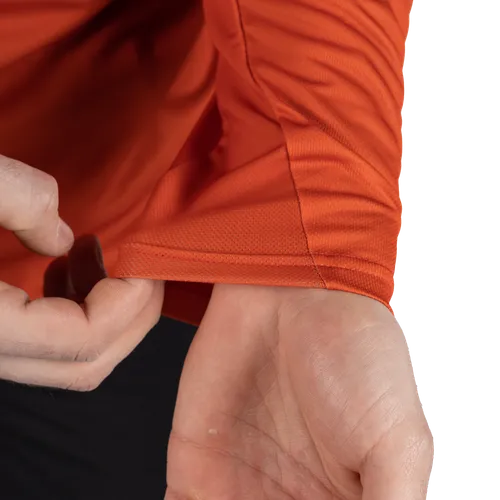 Poignets élastiques