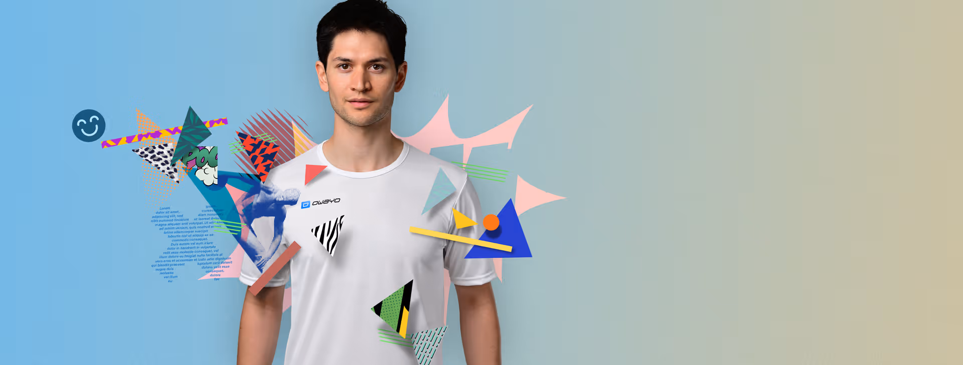 Maillots de sport personnalisés