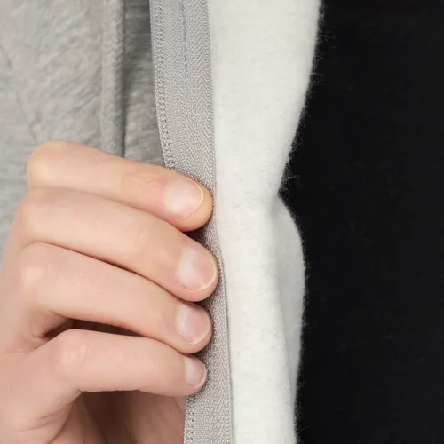 Intérieur moletonné