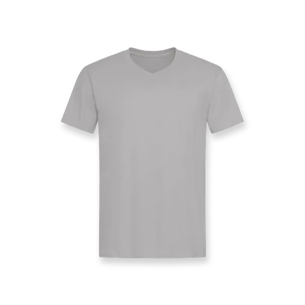 T-shirt Classic col V