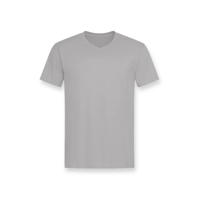 T-shirt Classic col V