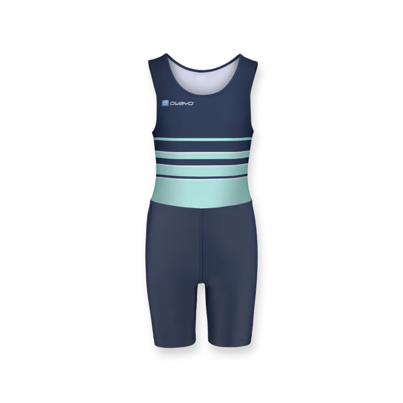 Combinaison d'aviron W1 Basic Kids