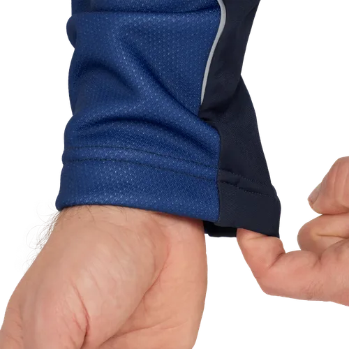 Manches ergonomiques