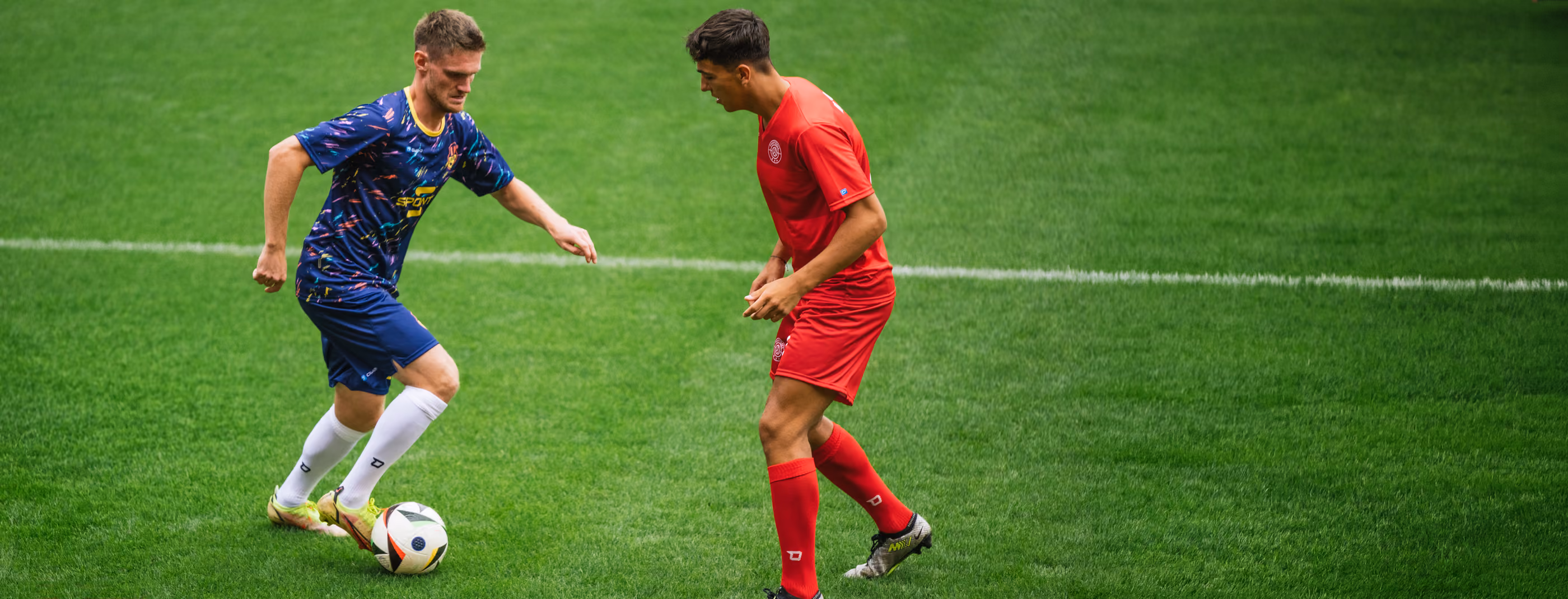 Tenues de football personnalisées