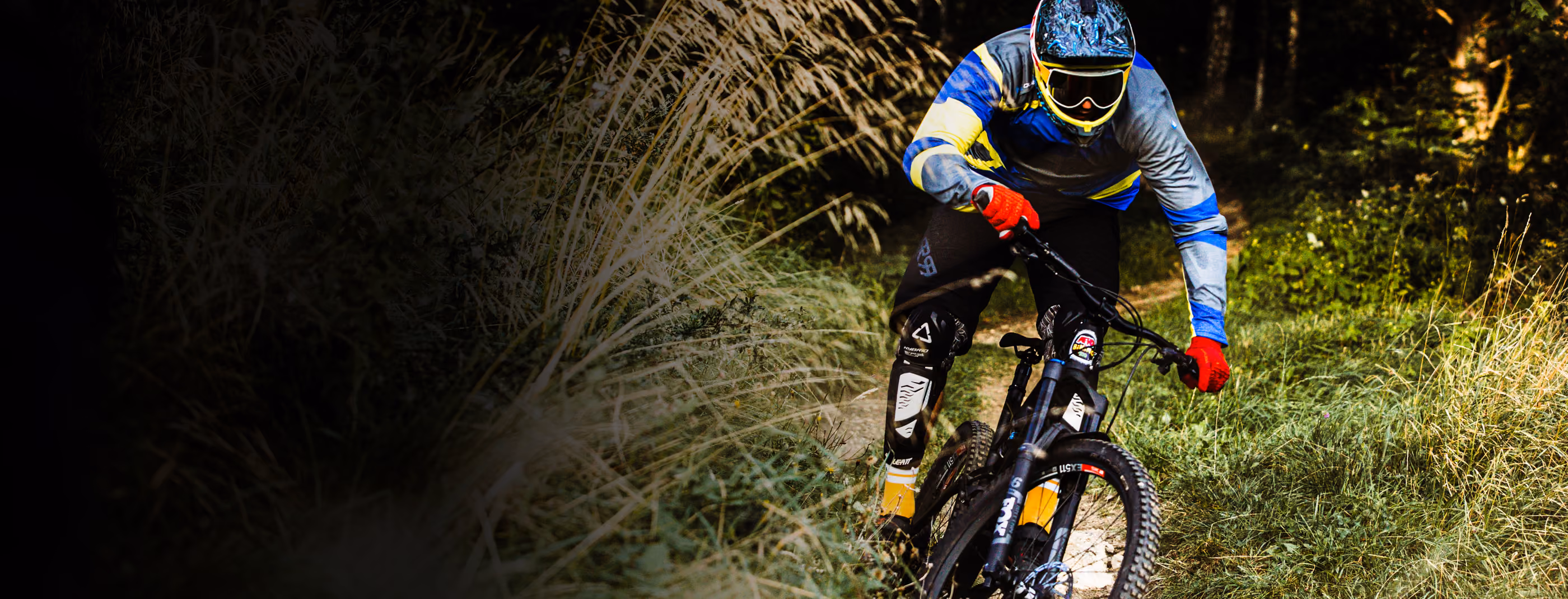 Créez vos maillots VTT personnalisés