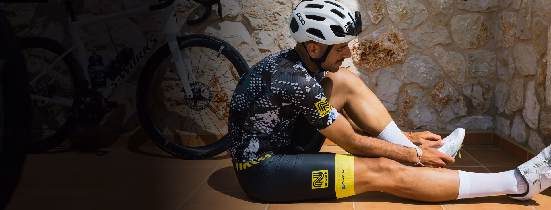 Créez vos cuissards cyclistes personnalisés