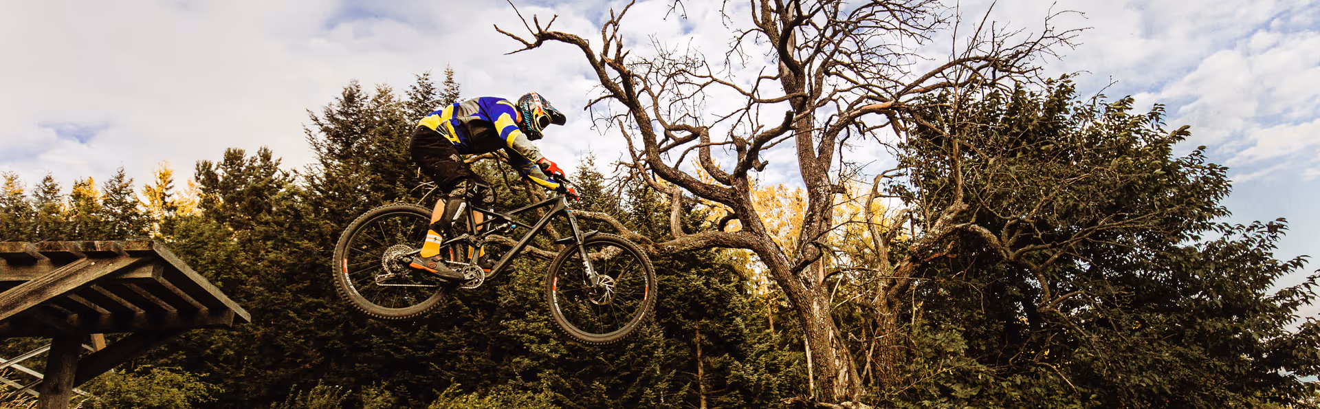 Créez vos maillots de VTT personnalisés